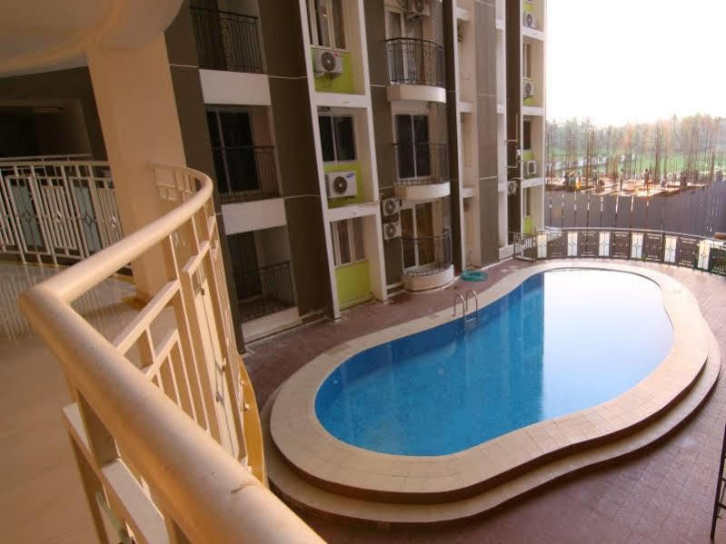 Atlas Airport Hotel Apartment 尼杜巴塞莱 外观 照片